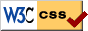 Valid W3C CSS Document